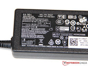 mit ausreichenden 45 Watt Ausgangsleistung.