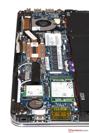 Einige Komponenten können vom Anwender ersetzt werden, ...