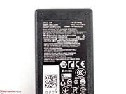 ...und liefert eine Nennleistung von 65 Watt.