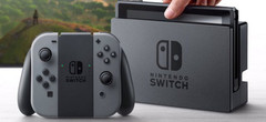 Die neue Switch-Konsole