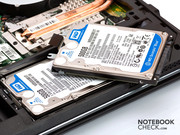 Der Akku ist nicht besonders groß.