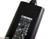 ...und bietet eine Nennleistung von 65 Watt