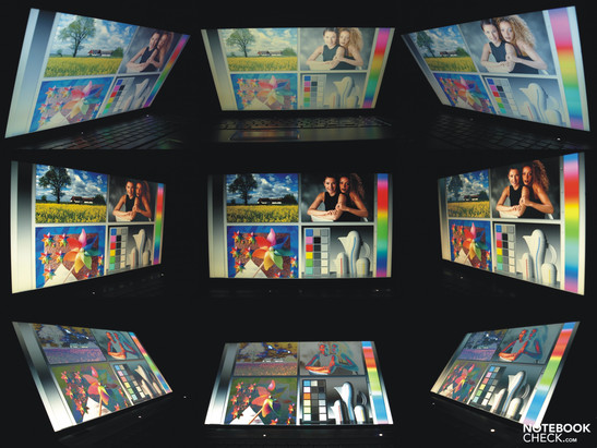 Blickwinkel Dell Vostro 3700 (i7-720QM, GT 330M)