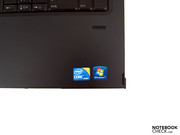 Durchwegs weiße Status-LEDs