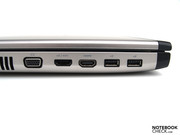 Kensington Security Slot zur Diebstahlsicherung