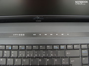 Multimedia-Steuerung via berührungsempfindlicher Felder