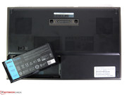 Der unveränderte Dockingport nimmt auch ältere Stationen auf.