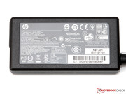 ...begnügt sich das EliteBook mit einem 45-Watt-Netzteil.