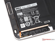 40 Wh Akkukapazität reichen für etwa 6 Stunden Laufzeit.