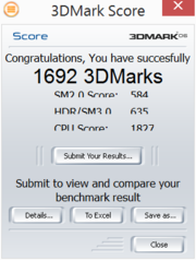 Ältere Anwendungen haben manchmal Probleme mit der hohen Auflösung.