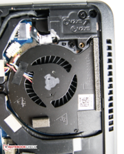 Lüfterreinigung wird ermöglicht