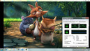 Big Buck Bunny 720p mp4 flüssig CPU20-30%