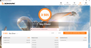 3DMark Sky Diver