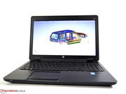 Besonders interessant zeigen sich das farbstarke DreamColor-Display und das hier getestete QHD+-Display.