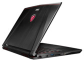 Test MSI GS43VR 6RE Phantom Pro Notebook