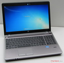 Auch das Probook 4540s ist ein Hingucker.