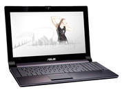 Asus N53SV Mutlimedia-Notebook mit Intel Sandy Bridge CPU