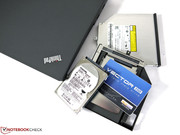 Das Problem des fehlenden Befestigungsrahmens erstreckt sich auch auf den neuen Bay Adapter IV.