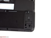 Die Arretierungen funktionieren und halten gut.