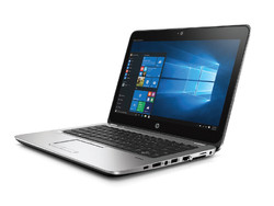 Im Test: HP EliteBook 820 G3. Testgerät zur Verfügung gestellt von HP Deutschland