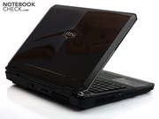 Das MSI GX660R Gaming-Notebook