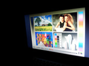 Blickwinkelstabilität