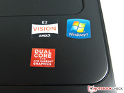 kommt mit einer sparsamen Fusion-APU von AMD.