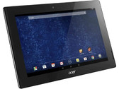 Test Acer Iconia Tab 10 A3-A30 Tablet