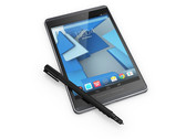 Test HP Pro Slate 8 Tablet