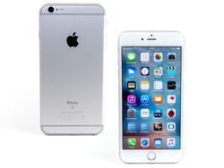 Im Test: Apple iPhone 6S Plus.