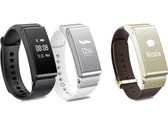 Test Huawei TalkBand B2 Smartband
