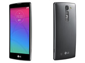 Test LG Magna Smartphone