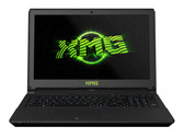 Test Schenker XMG A516 (Clevo N150RF) Notebook