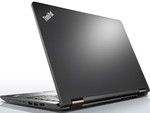 Im Test: Lenovo ThinkPad Yoga 14 (Broadwell).