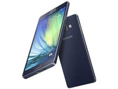 Test Samsung Galaxy A7 Smartphone