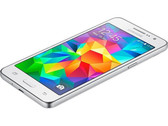 Test Samsung Galaxy Grand Prime Smartphone