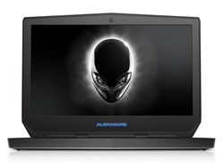 Alienware 13, Testgerät zur Verfügung gestellt von Dell Deutschland.