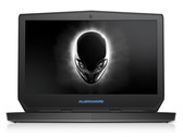 Test Alienware 13 (GTX 960M) Notebook