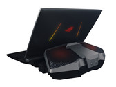 Test Preview Asus ROG GX800VH Notebook