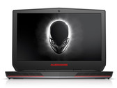 Test Alienware 15 Notebook