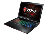 Test MSI GE72 7RE Apache Pro Laptop