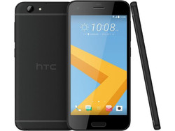 Im Test: HTC One A9s. Testgerät zur Verfügung gestellt von HTC Deutschland.