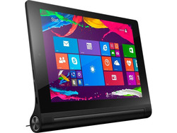 im Test: Lenovo Yoga Tablet 2 8, zur Verfügung gestellt von: