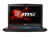 Test MSI GT72S 6QE Dominator Pro G Notebook
