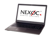 Nexoc M514. Testgerät zur Verfügung gestellt von der NEXOC GmbH & Co. KG.