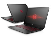 Test HP Omen 15 (2016) Notebook