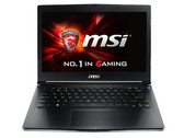 Test MSI GS30 Notebook