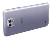 Test LG X Cam Smartphone