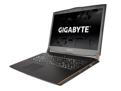 Gigabyte P57W, Testgerät zur Verfügung gestellt von Gigabyte Deutschland.