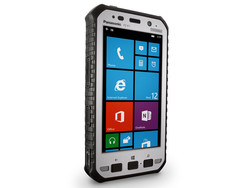 Im Test: Panasonic ToughPad FZ-E1. Testgerät zur Verfügung gestellt von Panasonic Deutschland.